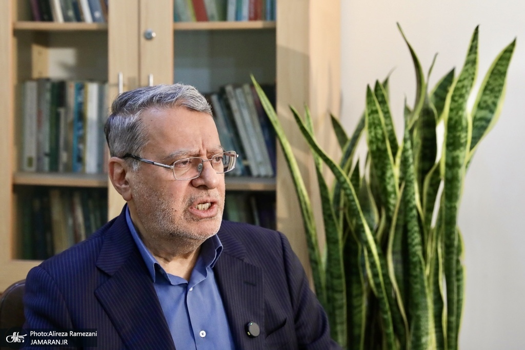 محمدعلی ایزدی
