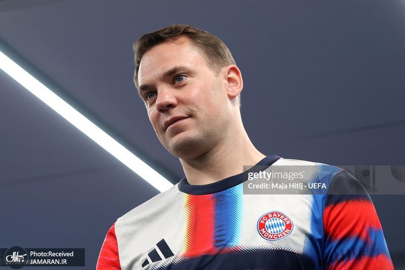 مانوئل نویر