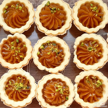 حلوا ویفری ایده مناسب برای عزاداری