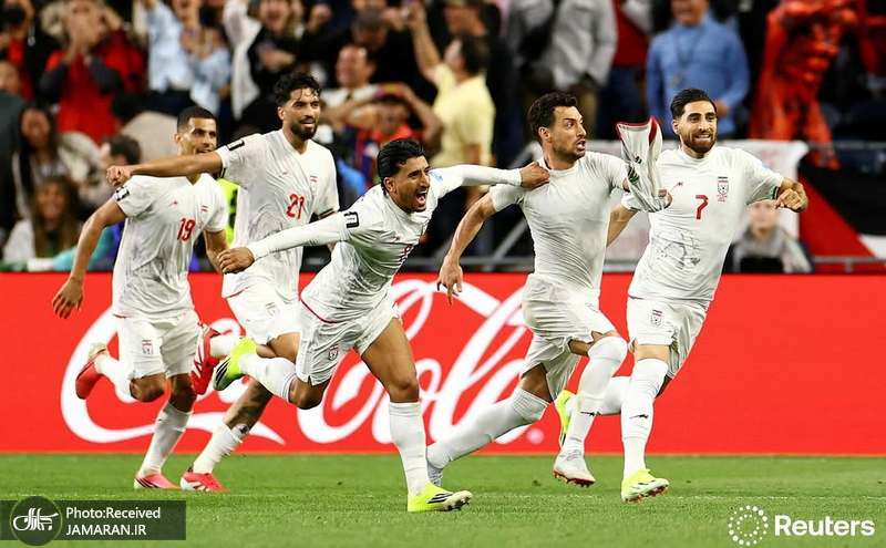 جام جهانی ۲۰۲۶ تیم ملی فوتبال ایران