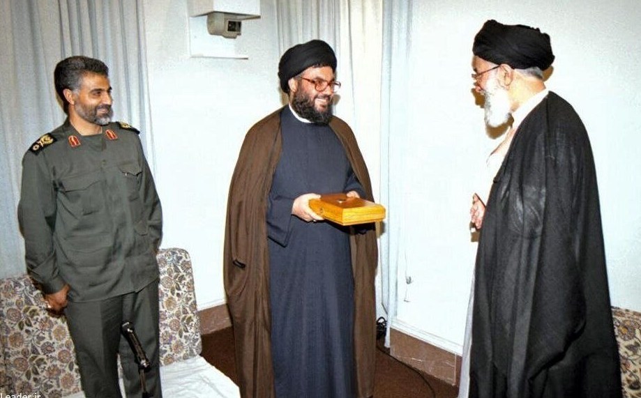 فرزند سید حسن نصرالله5