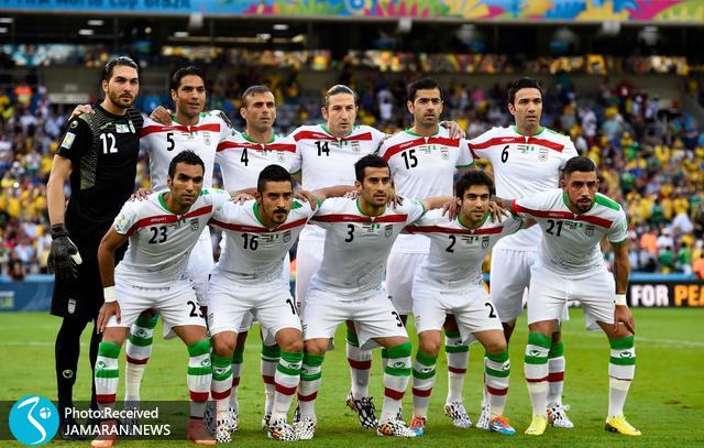 تیم ملی فوتبال ایران در جام جهانی 2014