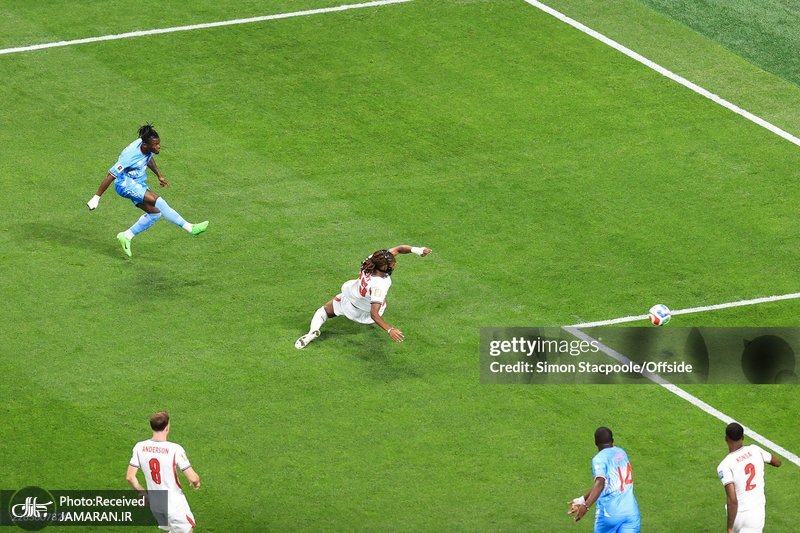 جام جهانی ۲۰۲۶ تیم ملی فوتبال کنگو انگلیس تیم ملی فوتبال انگلیس کنگو