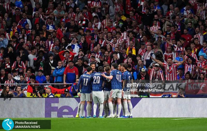 آرسنال اتلتیکومادرید آرسنال