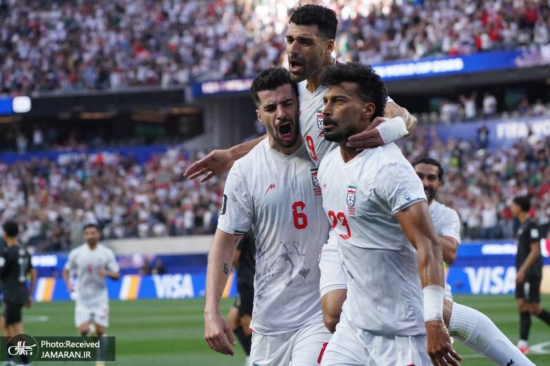 جام جهانی ۲۰۲۶ رامین رضاییان تیم ملی فوتبال ایران