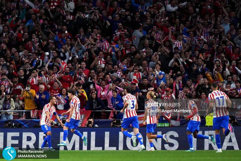 آرسنال اتلتیکومادرید آرسنال