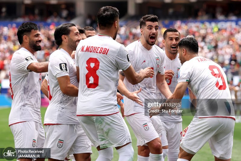 جام جهانی ۲۰۲۶ تیم ملی فوتبال ایران