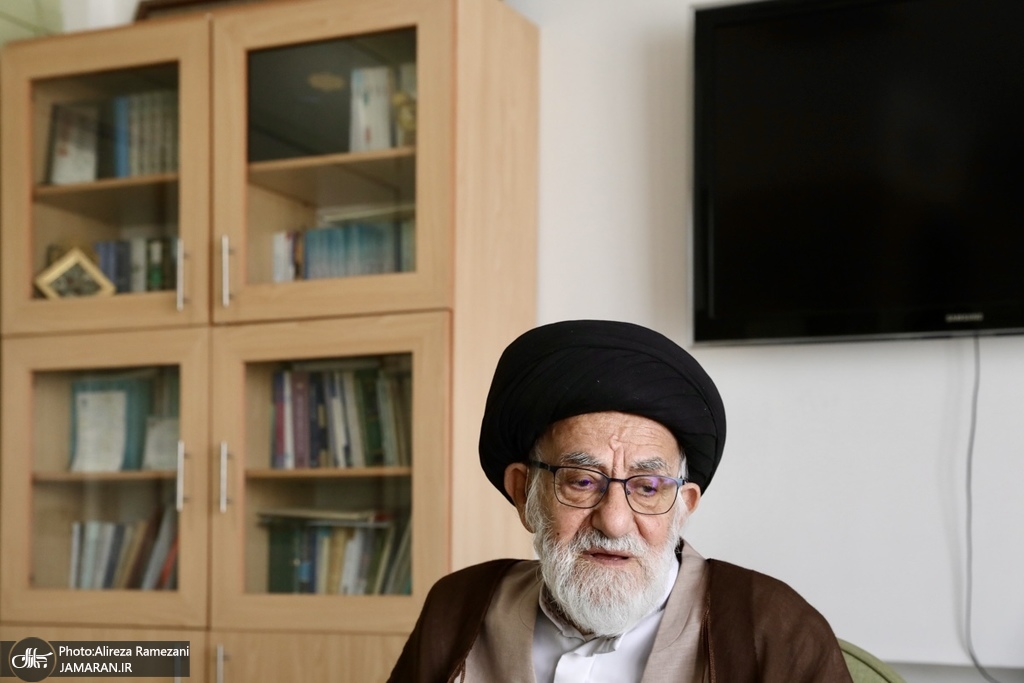 سید جعفر شبیری