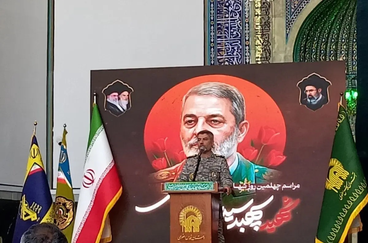 سخنگوی ارتش