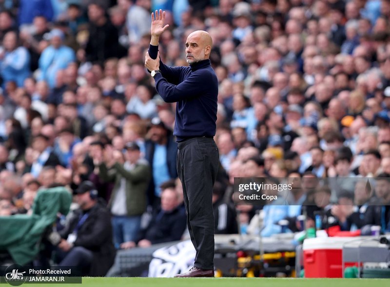 پپ گواردیولا