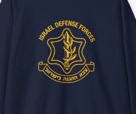 تصویر فرد شلیک کننده در مراسم ضیافت ترامپ با پیراهن ارتش اسرائیل (1)