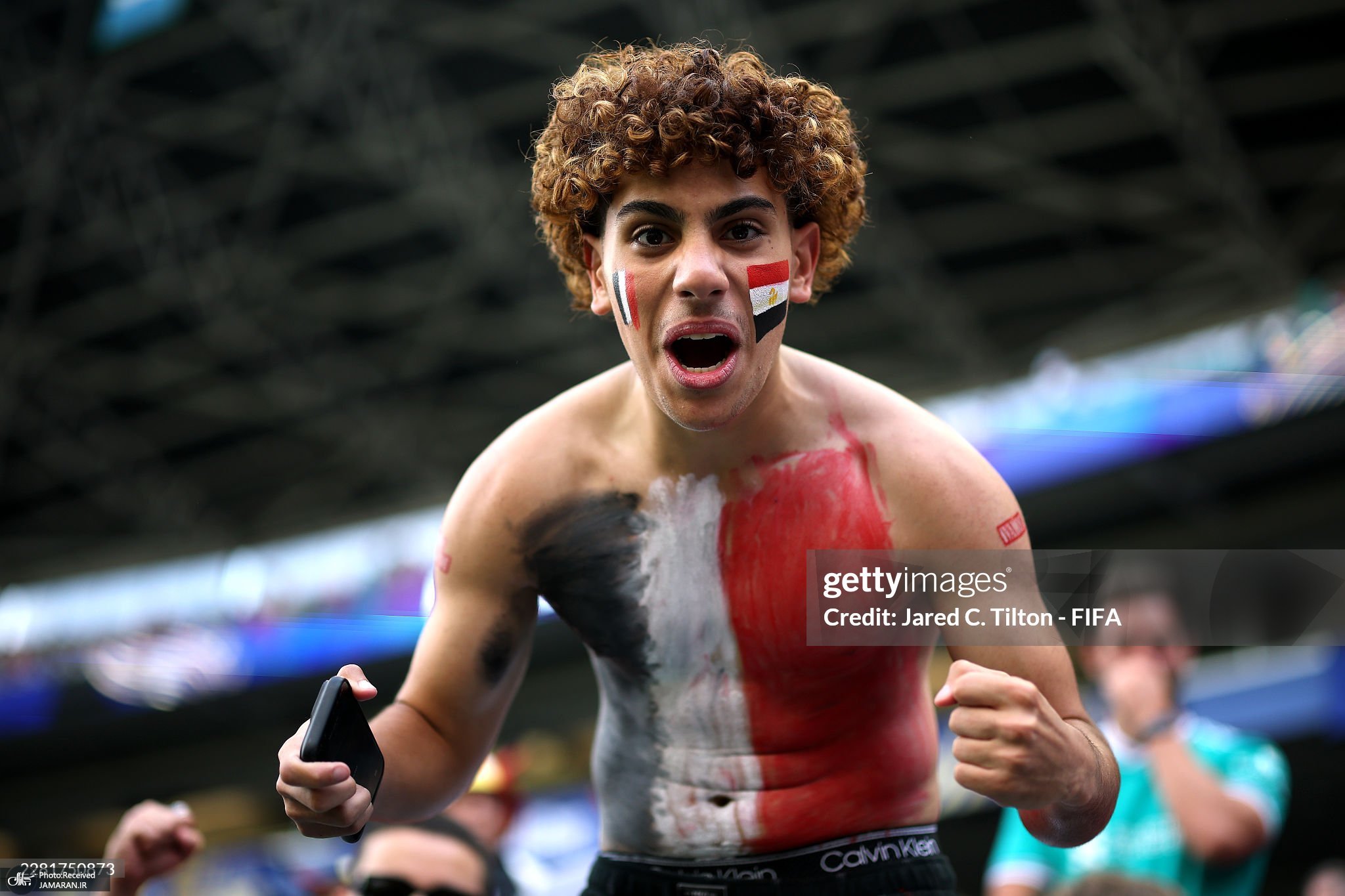 عکس جام جهانی 2026