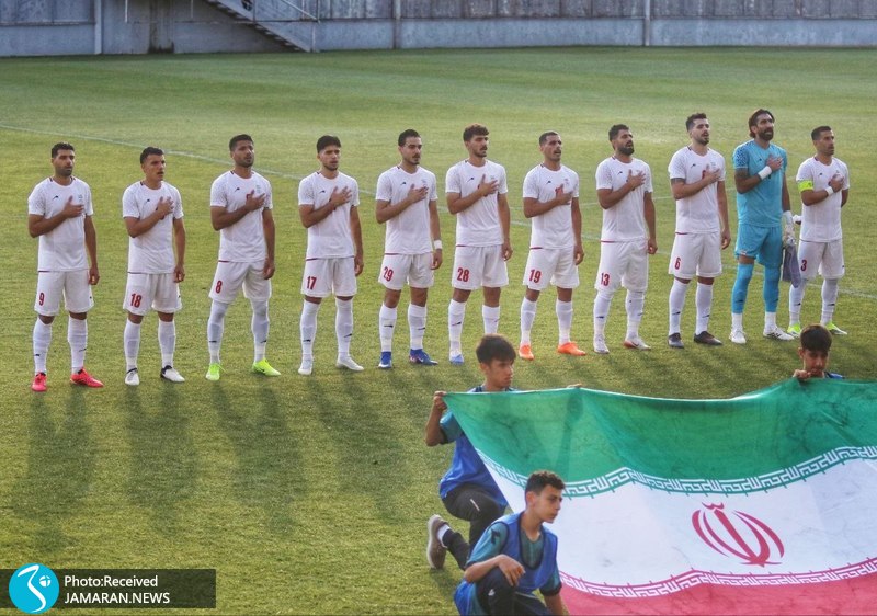 تیم ملی فوتبال ایران