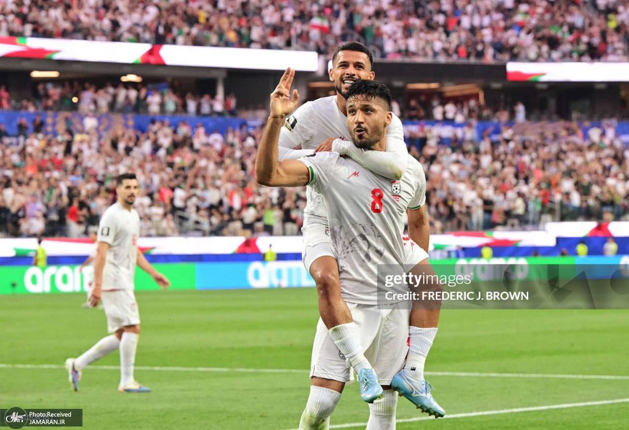 جام جهانی 2026 تیم ملی فوتبال ایران محمد محبی