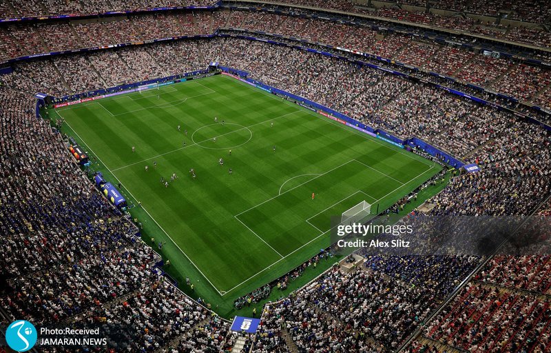 عکس جام جهانی 2026 ورزشگاه هوستون تگزاس