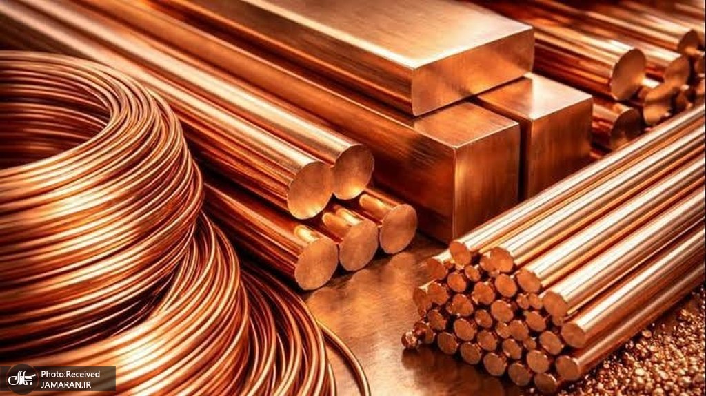 قیمت مس