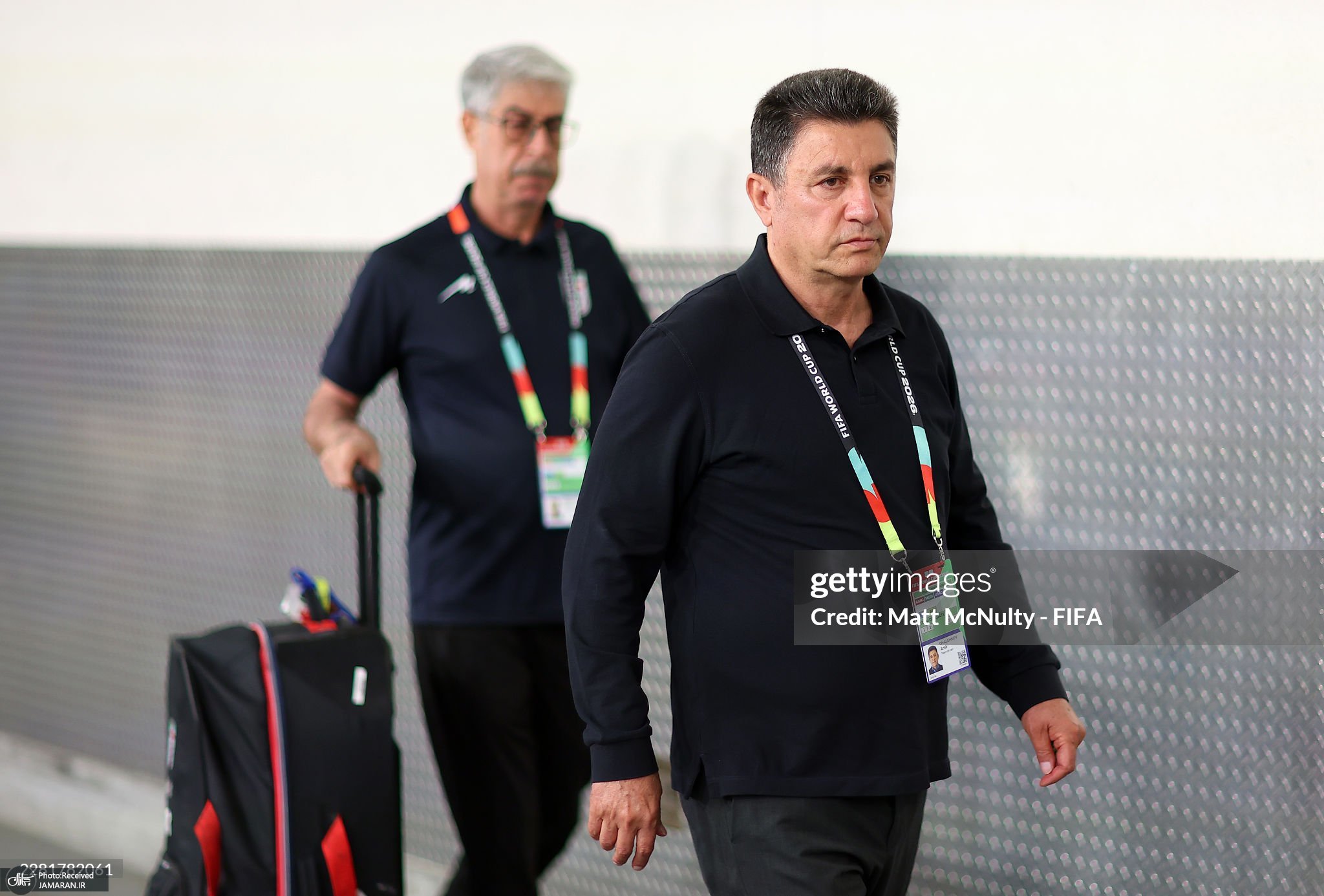 جام جهانی 2026 امیر قلعه نویی