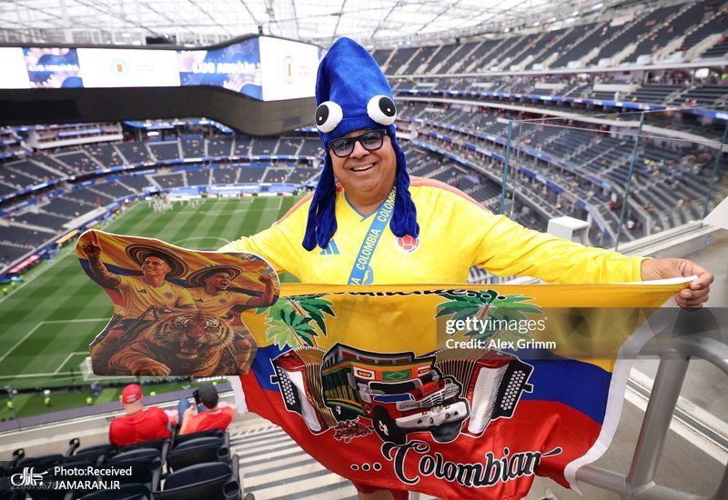 عکس جام جهانی ۲۰۲۶