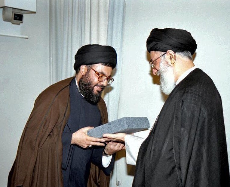 فرزند سید حسن نصرالله3