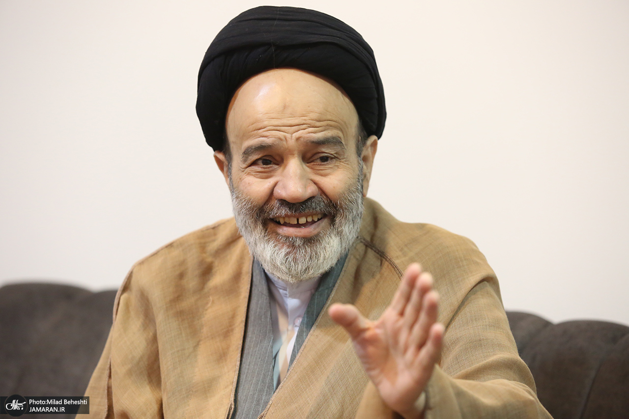 حجت الاسلام سید ابوالحسن نواب