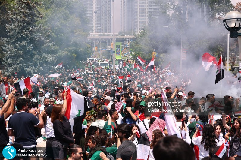 عکس جام جهانی ۲۰۲۶