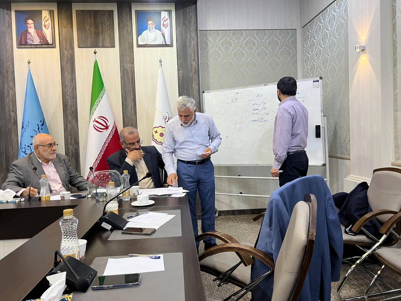 انجمن صنفی پایگاه های خبری تهران (1)