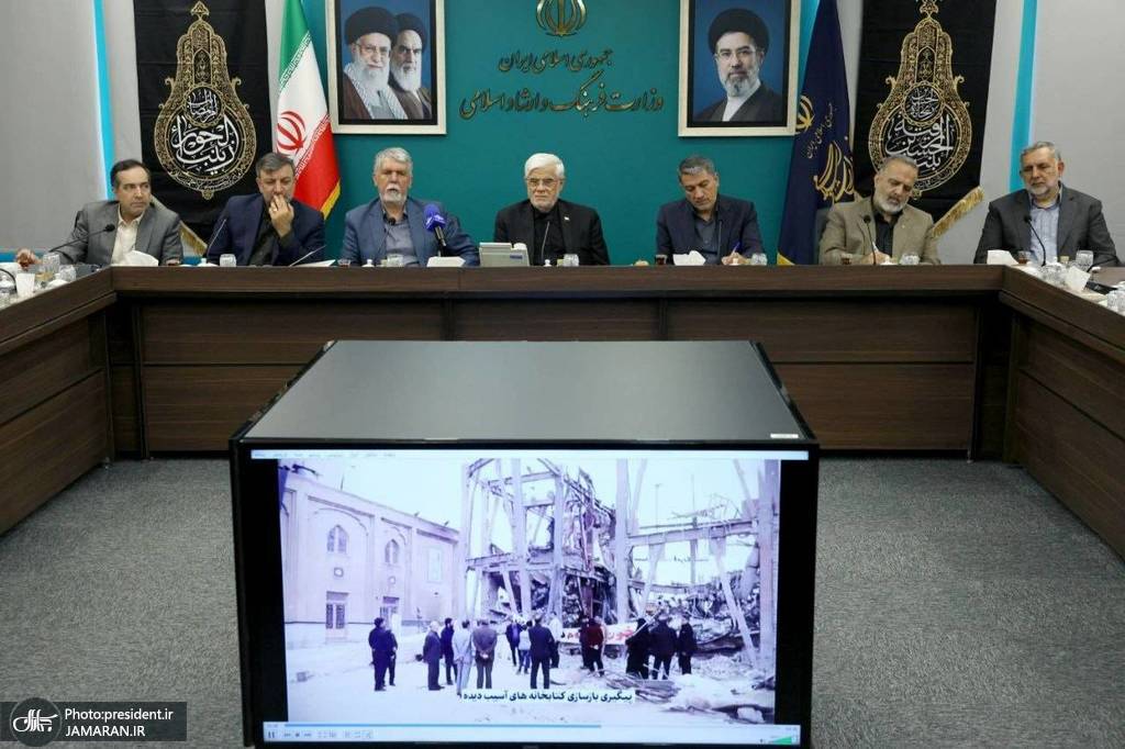 عارف در وزارت فرهنگ (3)