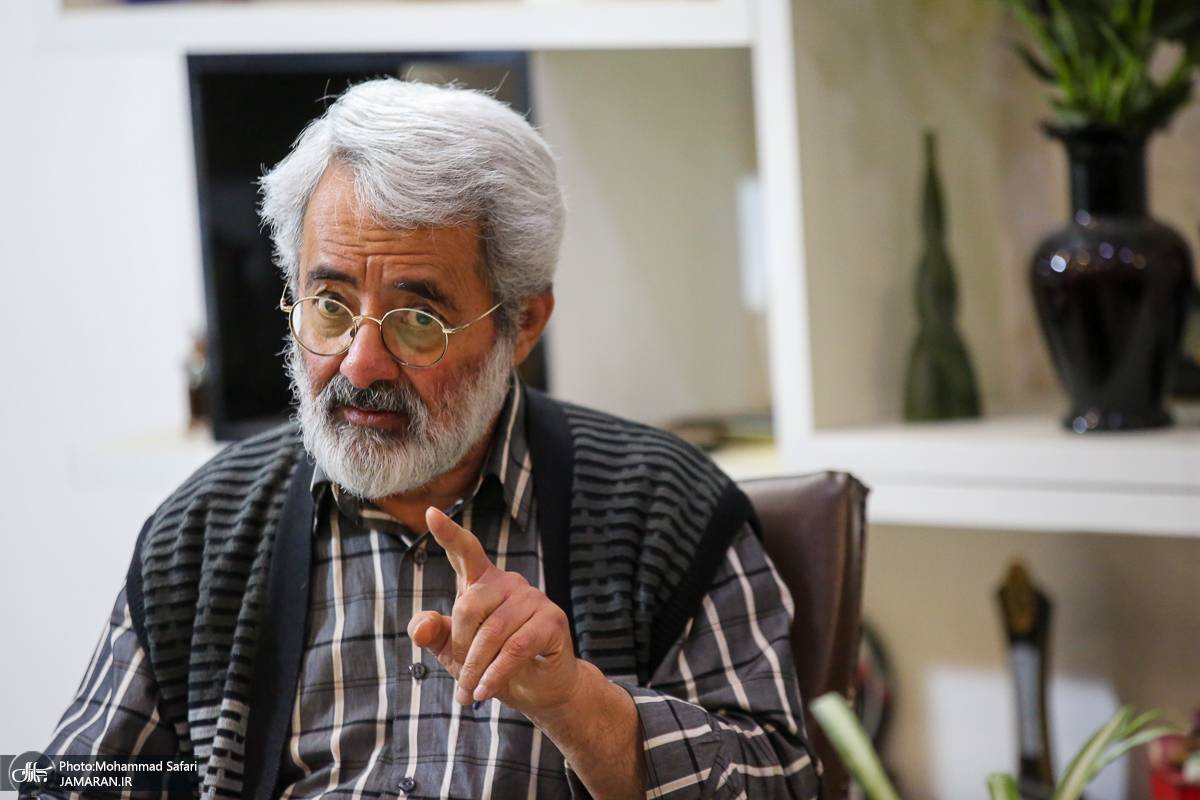 عباس سلیمی نمین