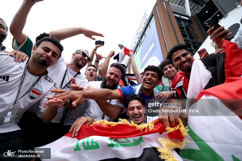 عکس جام جهانی ۲۰۲۶