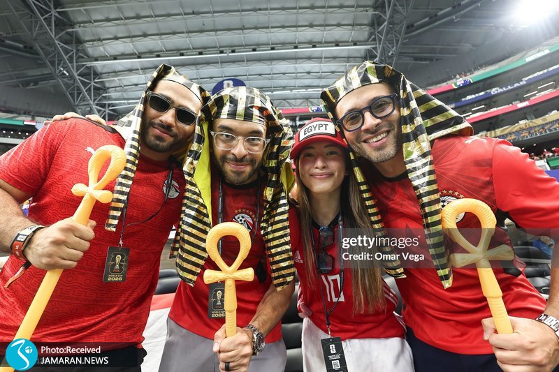 عکس جام جهانی ۲۰۲۶