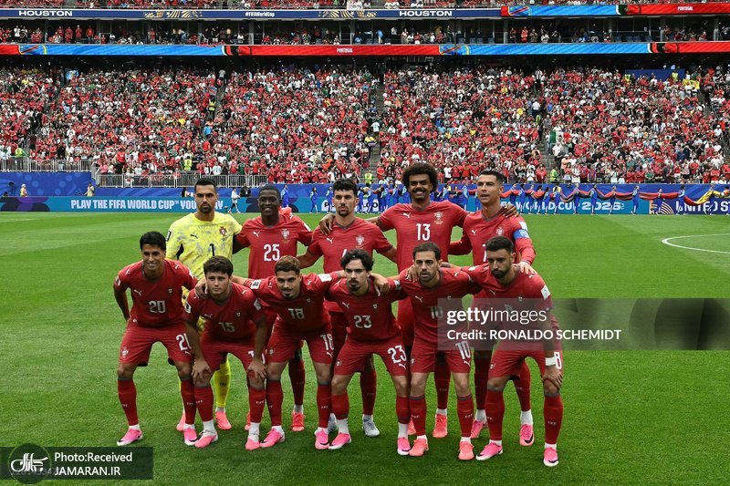 جام جهانی ۲۰۲۶ تیم ملی فوتبال پرتغال