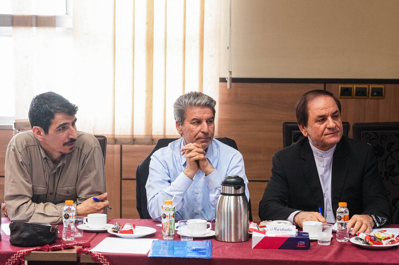 جلسه کمیسیون امنیت ملی مجلس (2)