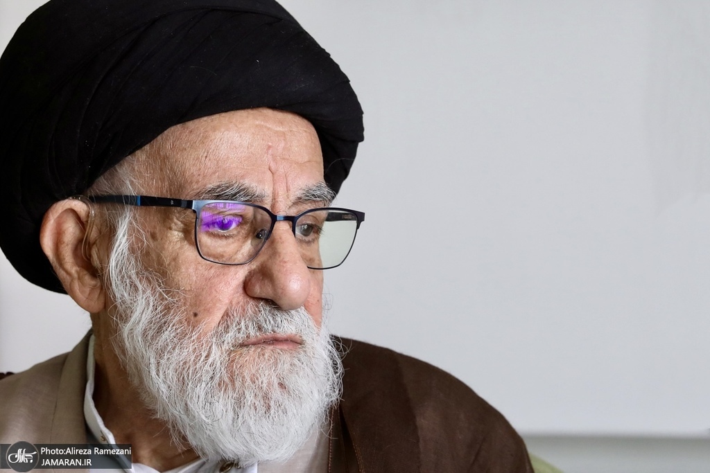 سید جعفر شبیری