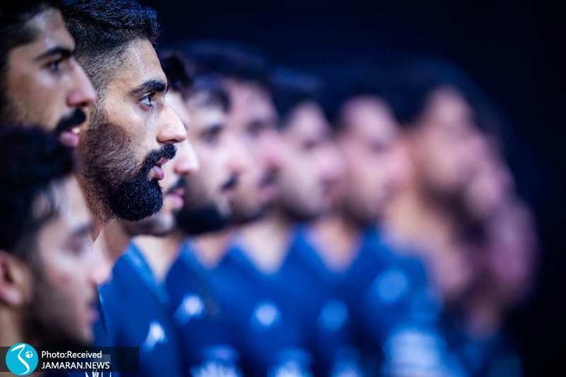 لیگ ملت های والیبال ۲۰۲۶ تیم ملی والیبال ایران کوبا