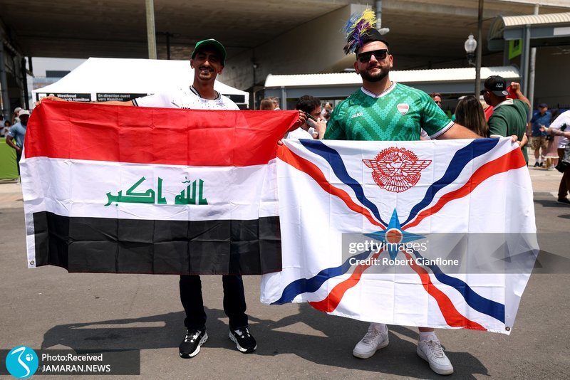 عکس جام جهانی ۲۰۲۶
