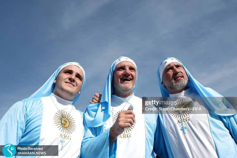 عکس جام جهانی 2026
