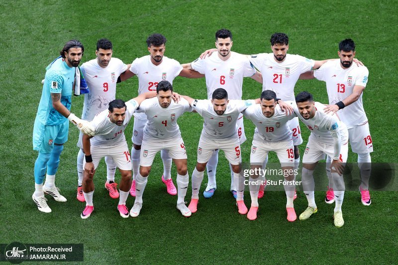جام جهانی ۲۰۲۶ تیم ملی فوتبال ایران