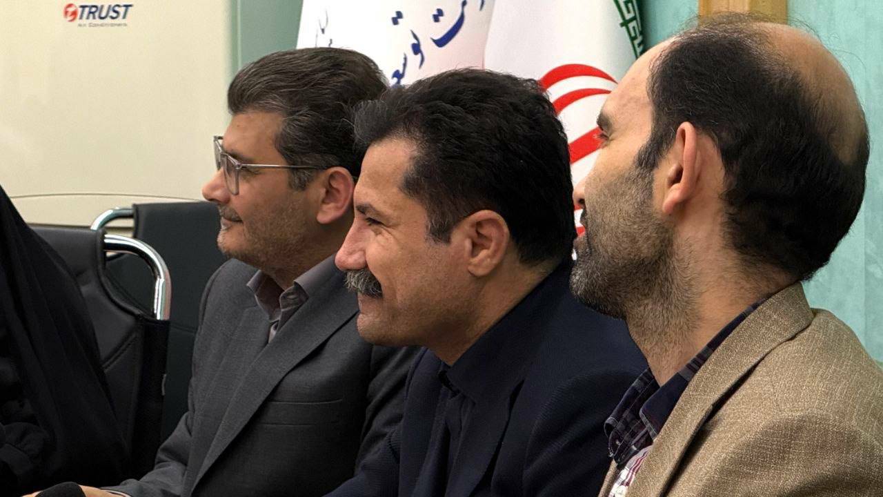 اولین جلسه کارگروه ملی بازسازی مناطق آسیب‌دیده از جنگ (6)