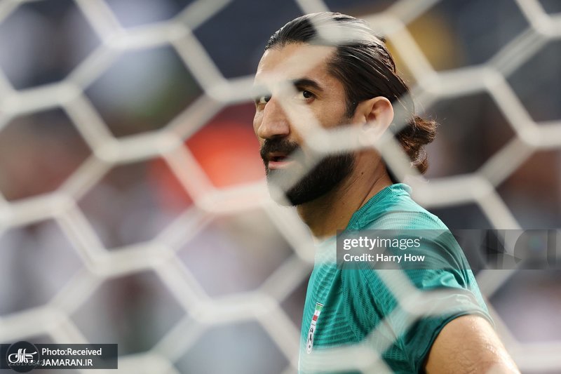 جام جهانی ۲۰۲۶ تیم ملی فوتبال ایران علیرضا بیرانوند