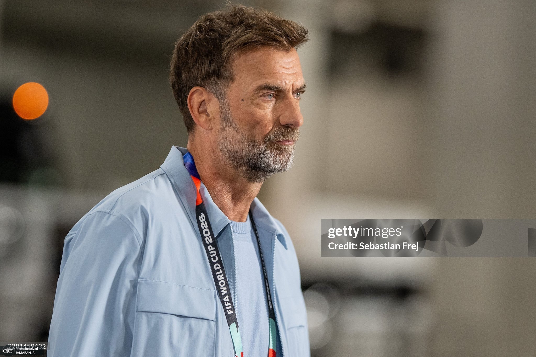 عکس جام جهانی 2026 یورگن کلوپ