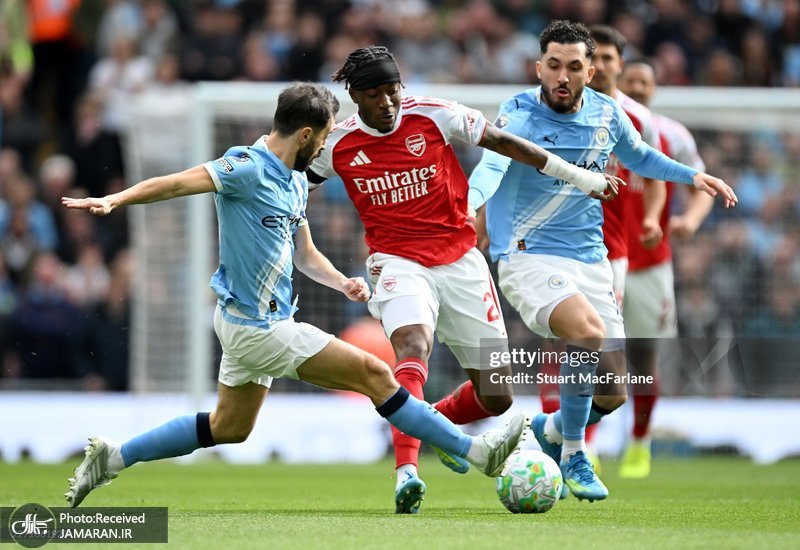 آرسنال منچسترسیتی آرسنال