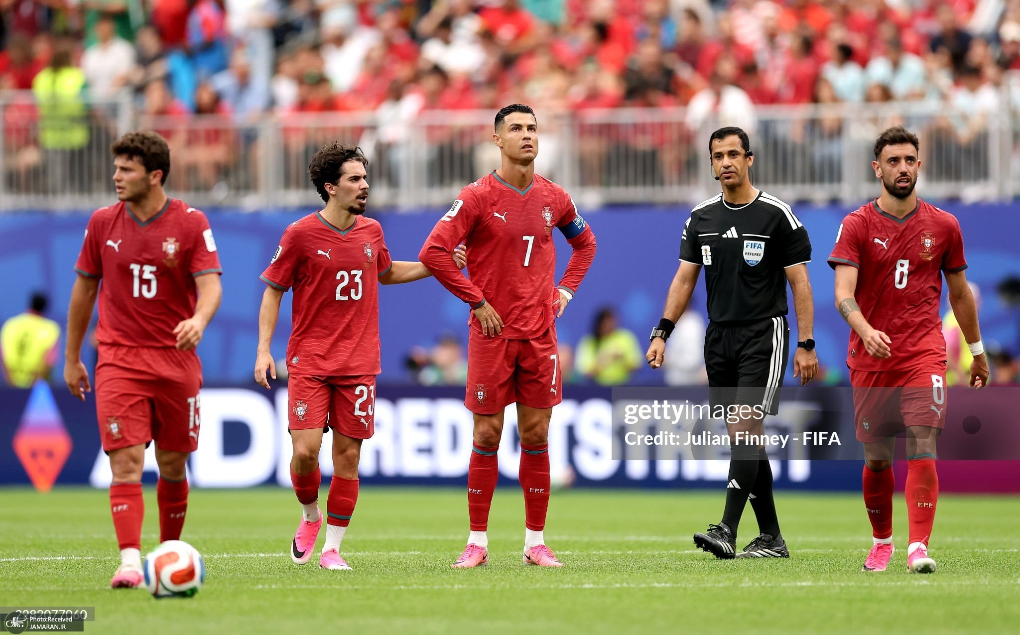 جام جهانی 2026 تیم ملی فوتبال پرتغال