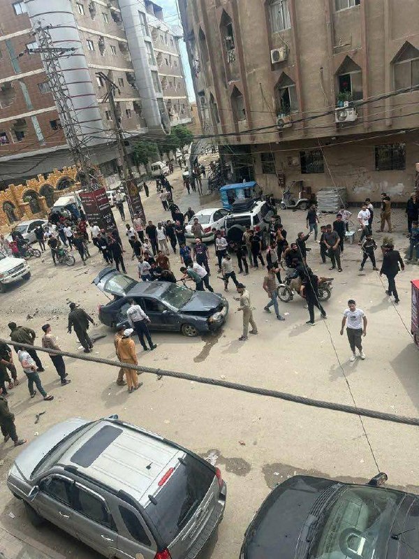 شهادت خطیب حرم حضرت زینب در دمشق سوریه  (2)