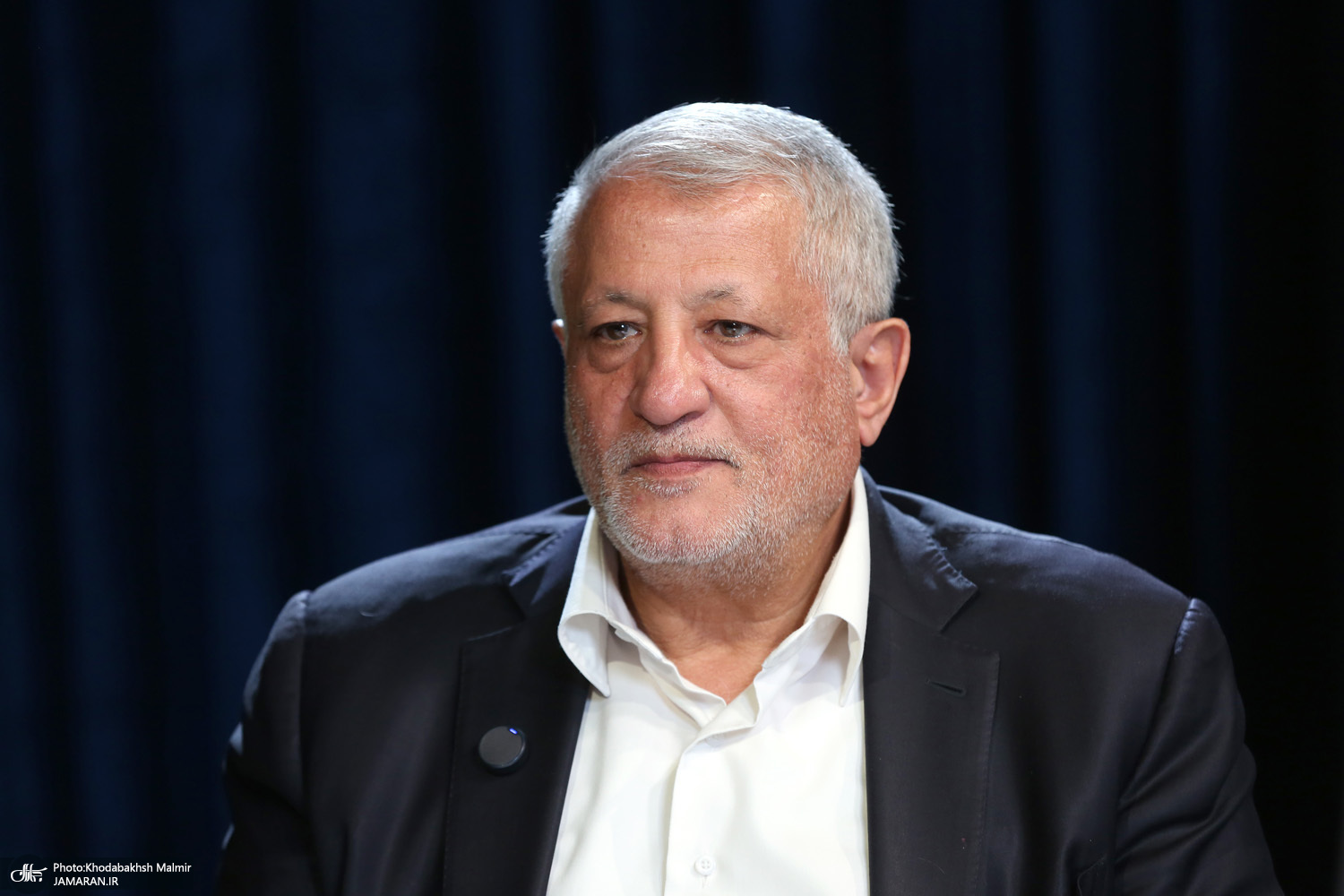 محسن هاشمی