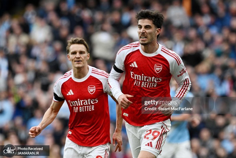 آرسنال کای هاورتس