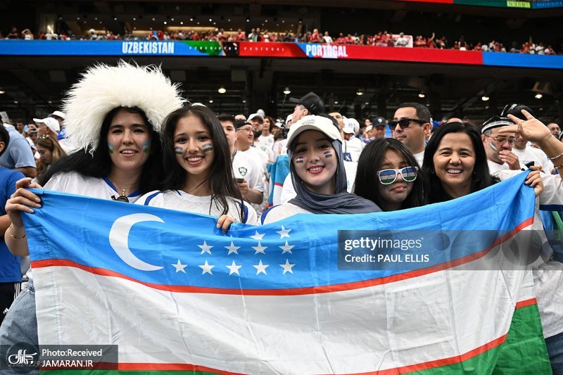 عکس جام جهانی ۲۰۲۶