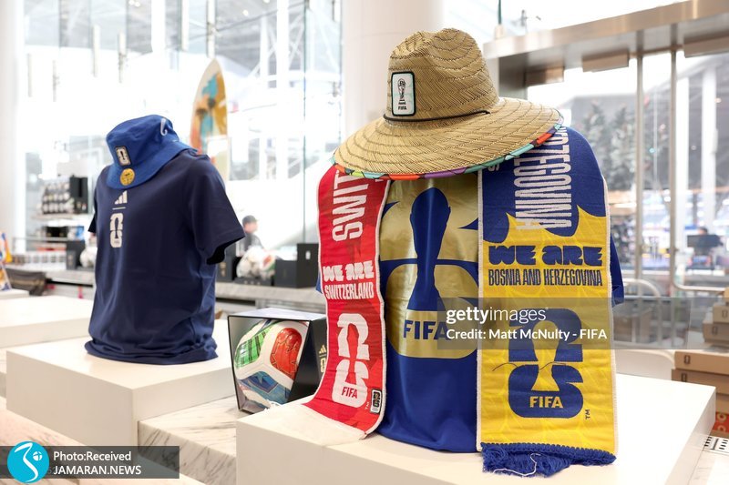 عکس جام جهانی ۲۰۲۶