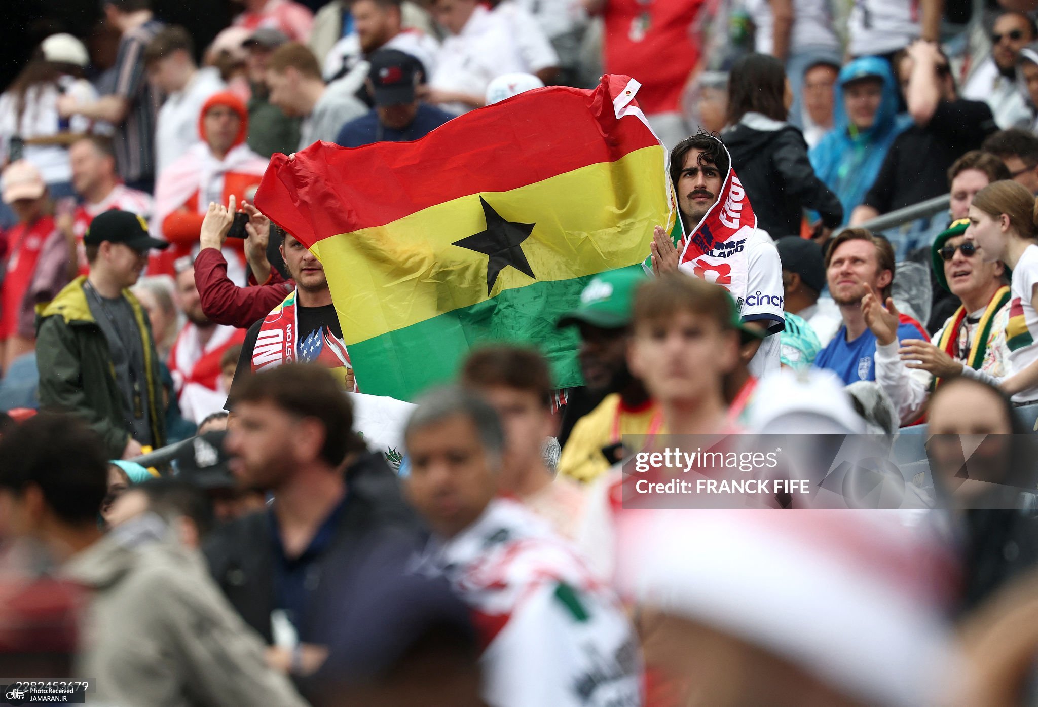 عکس جام جهانی 2026