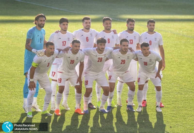 تیم ملی فوتبال ایران