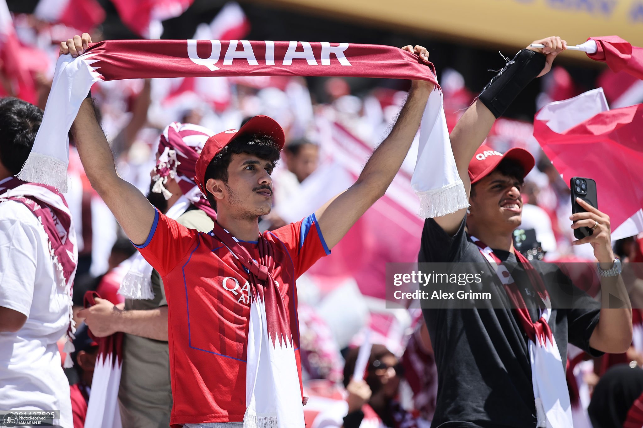 عکس جام جهانی 2026